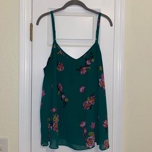Torrid Tank Top